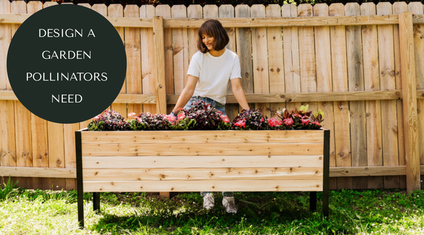 How to Design a Pollinator Garden That Actually Works?
