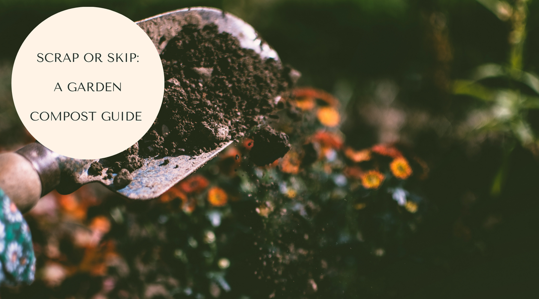 What You Should and Shouldn't Add to Your Compost