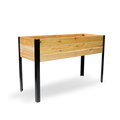 18″ x 48″ x 8” Raised Garden Bed - 30" TALL / Select Grade