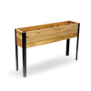 11.5″ x 48″ x 8″ Raised Garden Bed - 30