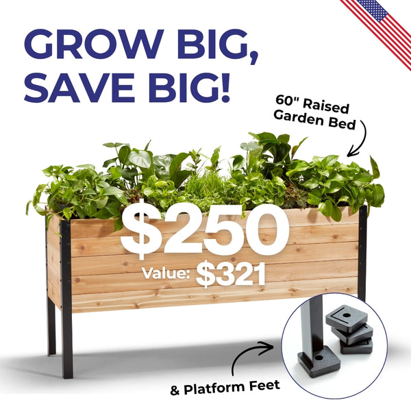 The 250th Garden Bundle
