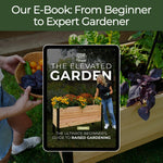 18" x 36" Raised Garden Bed + Sleeve Feet + Olla Pot + E-Book - Bundle