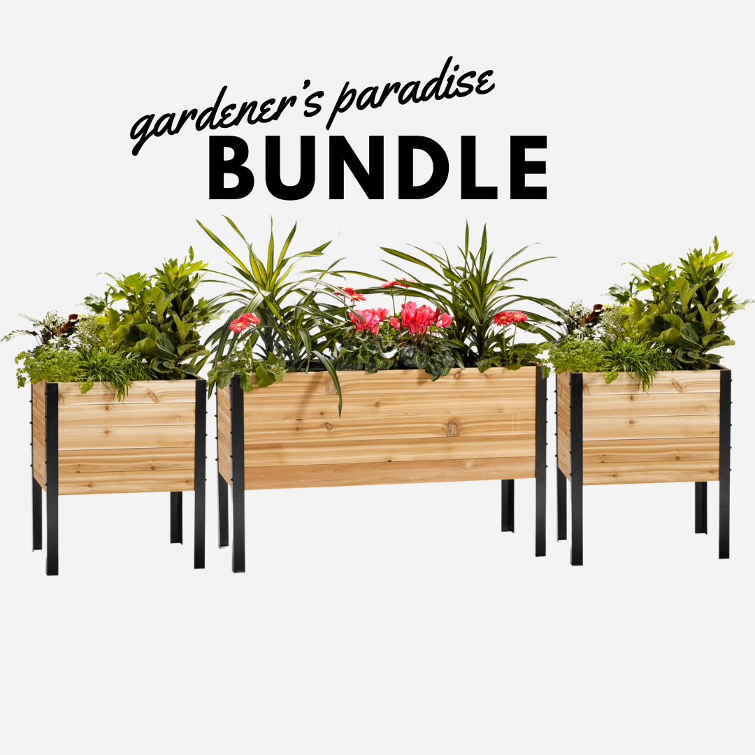 Gardener's Paradise Bundle