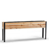 11.5″ x 72″ Shallow Root Raised Garden Bed - 30″ TALL / Select Grade