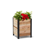 18″ x 18″ Planter Box - 24" TALL / Garden Grade