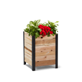18″ x 18″ Planter Box - 24" TALL / Garden Grade