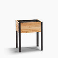 18″ x 24″ Shallow Root Raised Garden Bed - 30″ TALL / Select Grade
