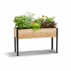 18″ x 48″ Shallow Root Raised Garden Bed - 30″ TALL / Select Grade