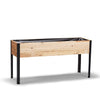 18″ x 60″ Shallow Root Raised Garden Bed - 30″ TALL / Garden Grade
