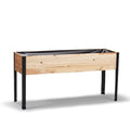 18″ x 60″ Shallow Root Raised Garden Bed - 30″ TALL / Garden Grade