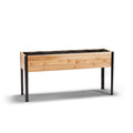 18″ x 60″ Shallow Root Raised Garden Bed - 30″ TALL / Select Grade