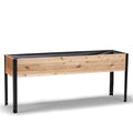 18″ x 72″ Shallow Root Raised Garden Bed - 30″ TALL / Garden Grade
