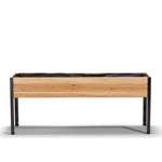 18″ x 72″ Shallow Root Raised Garden Bed - 30″ TALL / Select Grade
