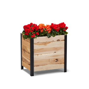 18" x 24" Planter Box - 24" TALL / Garden Grade