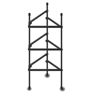 Vegetable Cage – rectangular cedar planter box for outdoor and garden use