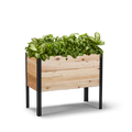 18″ x 36″ Deep Root Raised Garden Bed - 30″ TALL / Garden Grade