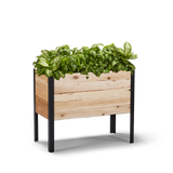 11.5″ x 36″ Deep Root Raised Garden Bed - 30″ TALL / Garden Grade
