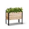 11.5″ x 36″ Deep Root Raised Garden Bed - 30″ TALL / Garden Grade