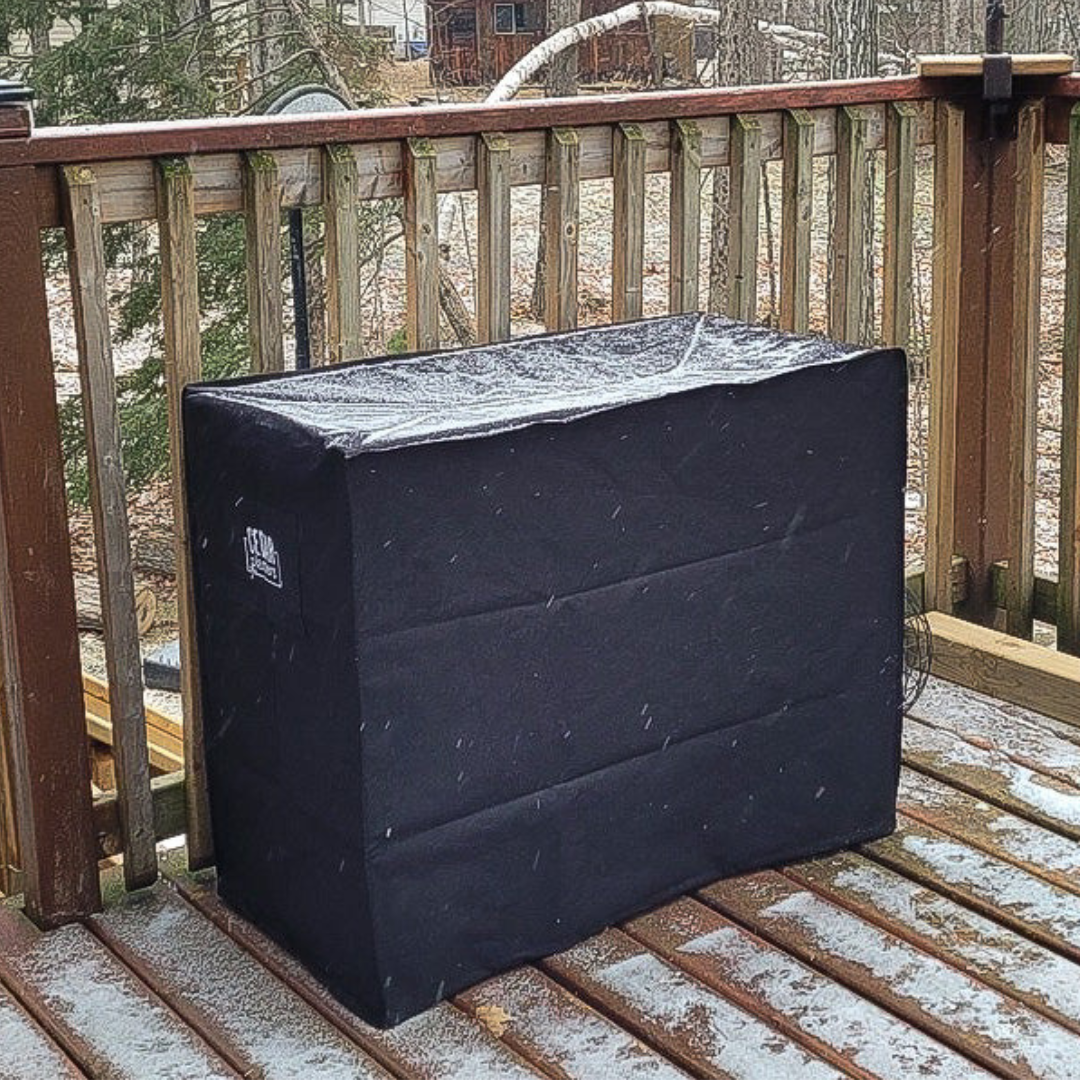 Winter Covers for 24 Tall Planter Boxes – rectangular cedar planter box for outdoor and garden use