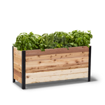 18" x 48" Planter Box - 24" TALL / Garden Grade