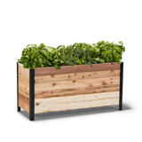 18" x 48" Planter Box - 24" TALL / Garden Grade