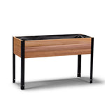 11.5″ x 48″ Shallow Root Raised Garden Bed - 30″ TALL / Elevated Grade