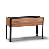 18″ x 48″ Shallow Root Raised Garden Bed - 30″ TALL / Elevated Grade
