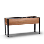 11.5″ x 60″ Shallow Root Raised Garden Bed - 30″ TALL / Elevated Grade