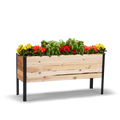 18″ x 60″ Deep Root Raised Garden Bed - 30″ TALL / Garden Grade
