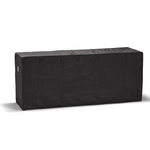 Winter Covers for Raised Garden Beds – rectangular cedar planter box for outdoor and garden use