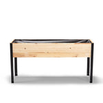 11.5″ x 60″ Shallow Root Raised Garden Bed - 30″ TALL / Garden Grade