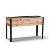 18″ x 48″ Shallow Root Raised Garden Bed - 30″ TALL / Garden Grade