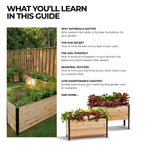E-Book: Beginner's Guide to Raised Gardening