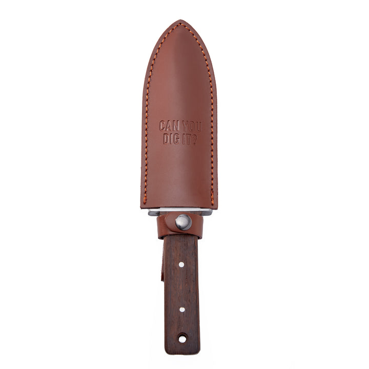 Hori Hori Garden Knife – rectangular cedar planter box for outdoor and garden use