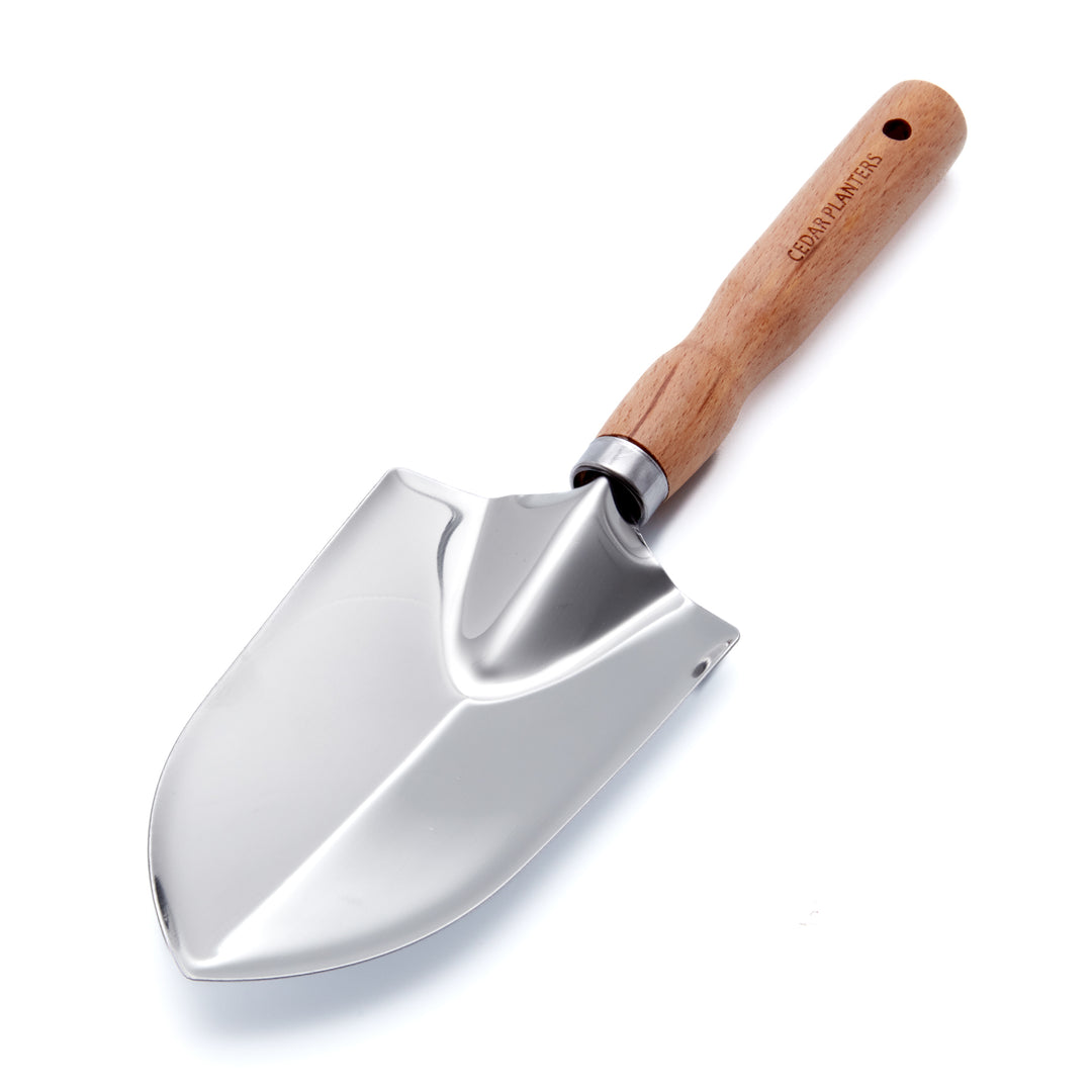 Trowel (Garden Hand Shovel) – Cedar Planters