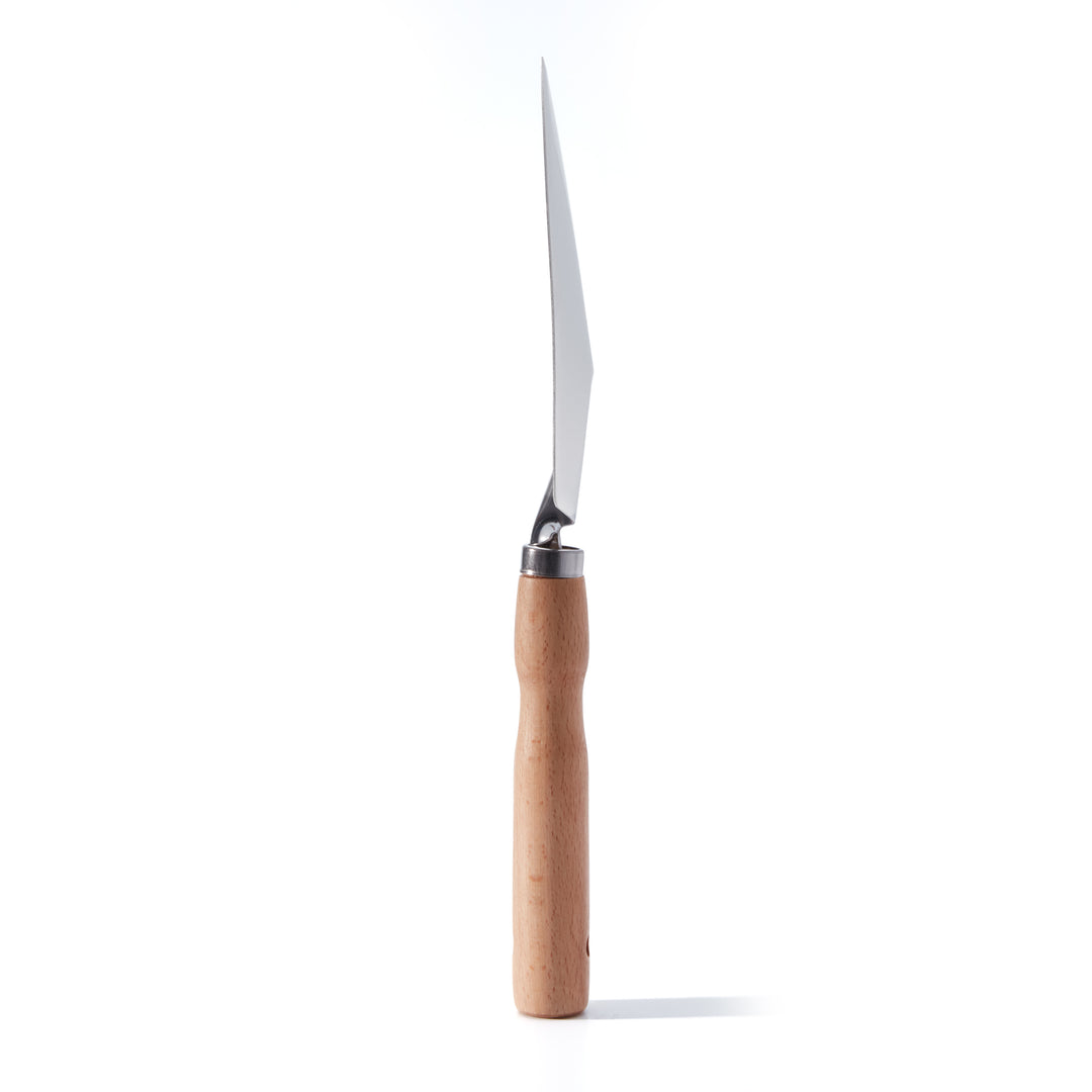 Trowel (Garden Hand Shovel) – rectangular cedar planter box for outdoor and garden use