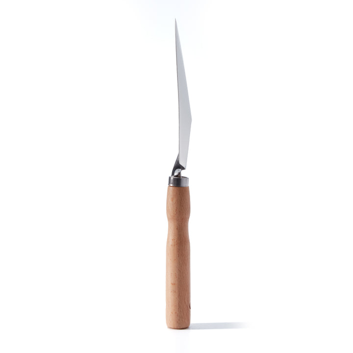 Trowel (Garden Hand Shovel) – rectangular cedar planter box for outdoor and garden use