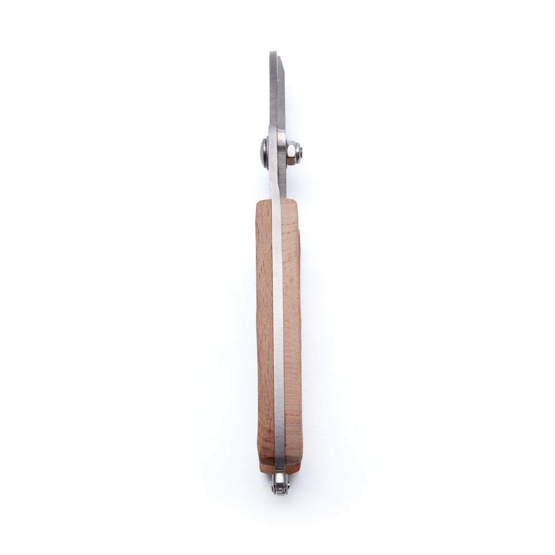 Garden Hand Clippers – rectangular cedar planter box for outdoor and garden use
