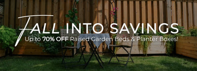 Cedar Planters Products