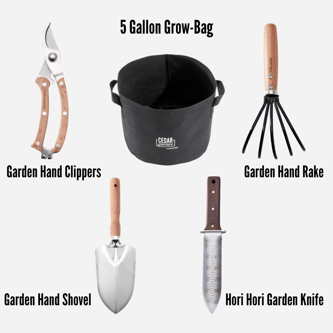 Garden Tools Essentials