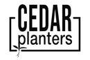 Cedar Planters