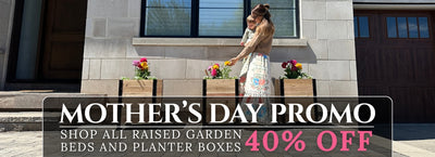 Cedar Planters Products