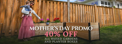 Cedar Planters Products
