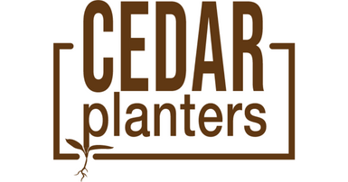 Cedar Planters