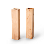 Cedar Wall Planter – rectangular cedar planter box for outdoor and garden use