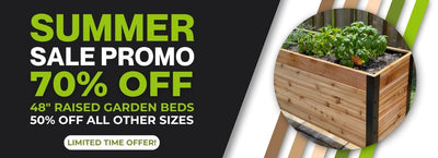 Cedar Planters Products