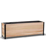 18″ x 72″ Planter Box - 24″ TALL / Elevated Grade