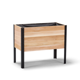 18″ x 36″ Deep Root Raised Garden Bed - 30″ TALL / Elevated Grade