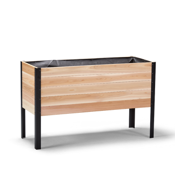 Elevated Grade wood