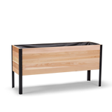 18″ x 60″ Deep Root Raised Garden Bed - 30″ TALL / Elevated Grade